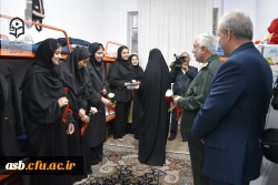 دانشگاه فرهنگیان میزبان سردار مهدوی 5