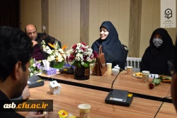 انتصاب اولین معاونت در راستای استقرار ساختار جدید دانشگاه فرهنگیان خراسان جنوبی  3