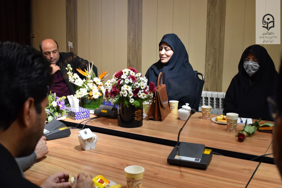 انتصاب اولین معاونت در راستای استقرار ساختار جدید دانشگاه فرهنگیان خراسان جنوبی  3