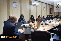 انتصاب اولین معاونت در راستای استقرار ساختار جدید دانشگاه فرهنگیان خراسان جنوبی  4