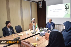 انتصاب اولین معاونت در راستای استقرار ساختار جدید دانشگاه فرهنگیان خراسان جنوبی  6