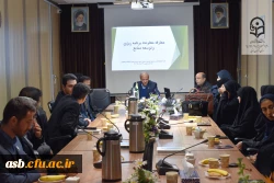 انتصاب اولین معاونت در راستای استقرار ساختار جدید دانشگاه فرهنگیان خراسان جنوبی  7