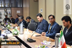 انتصاب اولین معاونت در راستای استقرار ساختار جدید دانشگاه فرهنگیان خراسان جنوبی  8