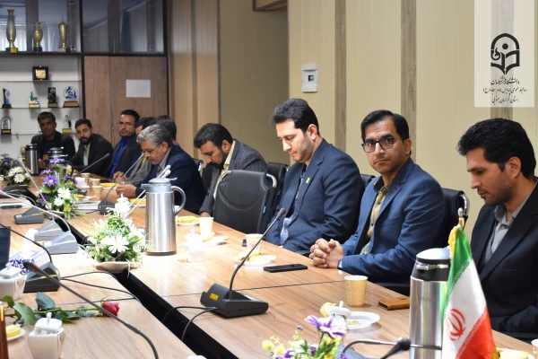 انتصاب اولین معاونت در راستای استقرار ساختار جدید دانشگاه فرهنگیان خراسان جنوبی  8