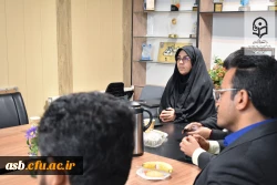 انتصاب اولین معاونت در راستای استقرار ساختار جدید دانشگاه فرهنگیان خراسان جنوبی  9