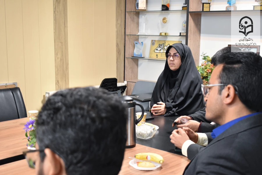 انتصاب اولین معاونت در راستای استقرار ساختار جدید دانشگاه فرهنگیان خراسان جنوبی  9