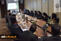 انتصاب اولین معاونت در راستای استقرار ساختار جدید دانشگاه فرهنگیان خراسان جنوبی  10