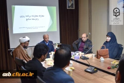 انتصاب اولین معاونت در راستای استقرار ساختار جدید دانشگاه فرهنگیان خراسان جنوبی  11