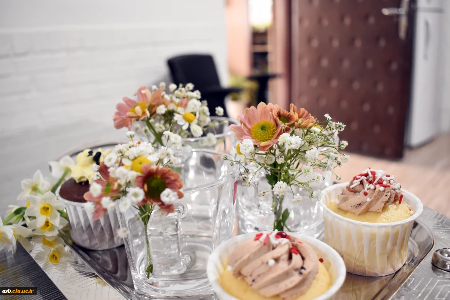 تجلیل از مقام زن در پردیس امام سجاد(ع) همزمان با ولادت حضرت زهرا(س) 2