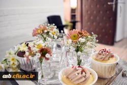 تجلیل از مقام زن در پردیس امام سجاد(ع) همزمان با ولادت حضرت زهرا(س) 2