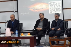 برگزاری مراسم نکوداشت روز جامعه شناسی در دانشگاه فرهنگیان 6