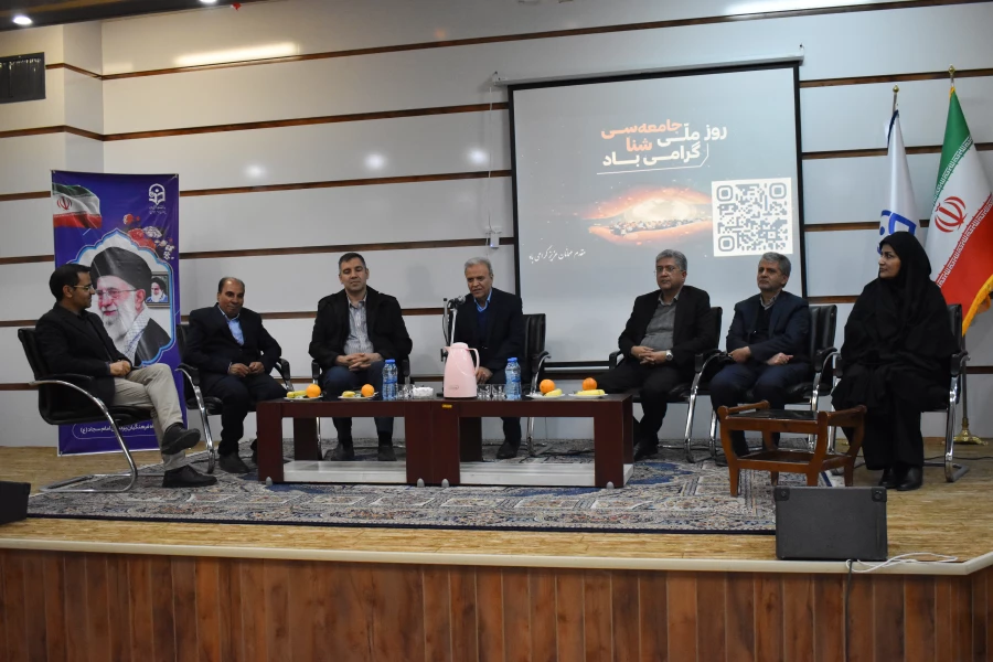 برگزاری مراسم نکوداشت روز جامعه شناسی در دانشگاه فرهنگیان 7