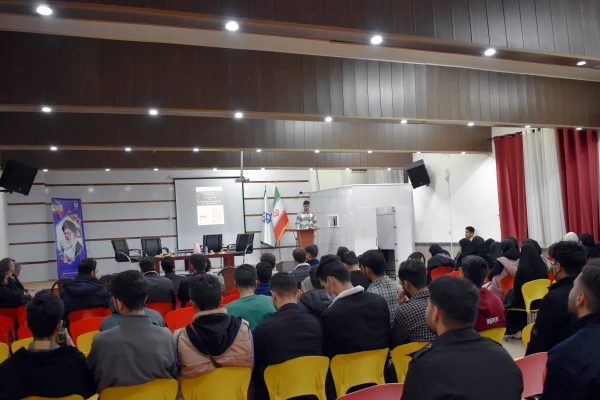 برگزاری مراسم نکوداشت روز جامعه شناسی در دانشگاه فرهنگیان 8