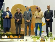 درخشش دانشجومعلم پردیس امام سجاد (ع) در بیست و هفتمین جشنواره قصه گویی کانون پرورش فکری