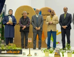 درخشش دانشجومعلم پردیس امام سجاد (ع) در بیست و هفتمین جشنواره قصه گویی کانون پرورش فکری 2