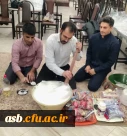 یلدای امسال با حضور و تلاش همکاران دانشگاه فرهنگیان ماندگار شد