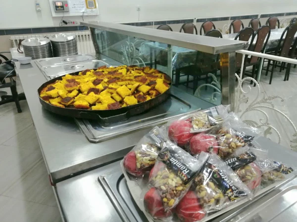 یلدای امسال با حضور و تلاش همکاران دانشگاه فرهنگیان ماندگار شد 5