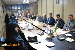 برگزاری مراسم تقدیر از کارکنان دانشگاه فرهنگیان استان 9