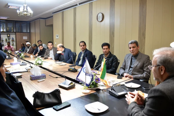 برگزاری مراسم تقدیر از کارکنان دانشگاه فرهنگیان استان 10