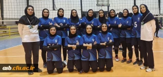 در بیست و پنجمین المپیاد فرهنگی-ورزشی دانشجومعلمان سراسر کشور 

پیروزی ۲ بر صفر والیبالیست های دختر پردیس امام سجاد (ع) خراسان جنوبی مقابل کهگیلویه و بویراحمد 