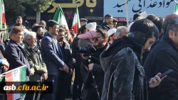 راهپیمایی اعلام انزجار مردم خراسان جنوبی از اقدامات تروریستی 7