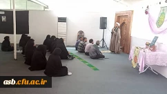 برگزاری مراسم بزرگداشت ولادت حضرت معصومه (س) و روز دختر در پردیس امام سجاد (ع)